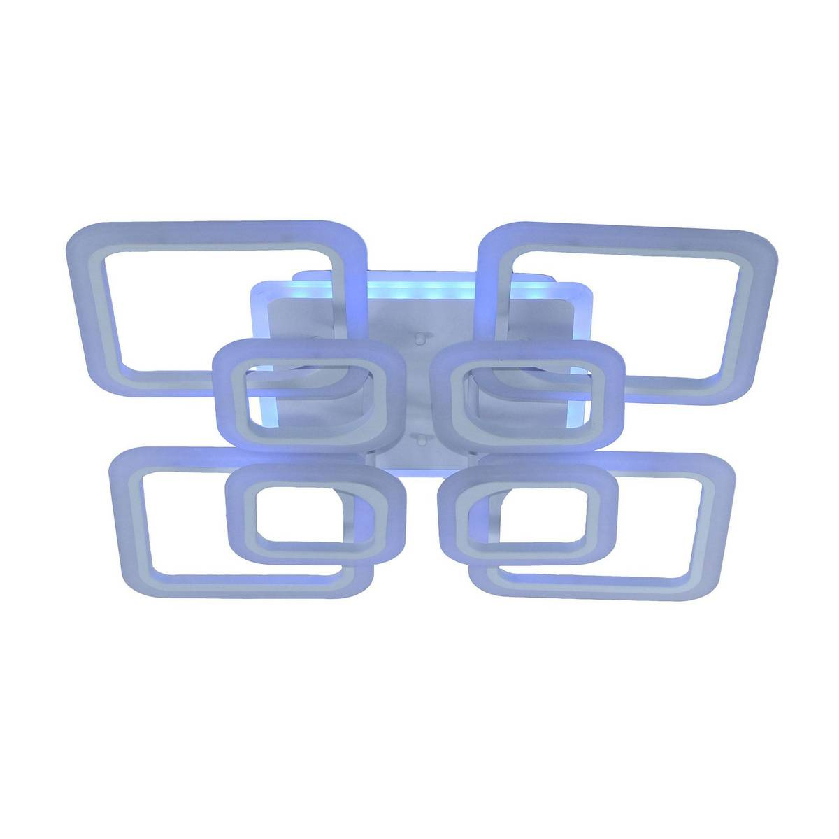 Потолочная светодиодная люстра Citilux Марсель CL232180RE