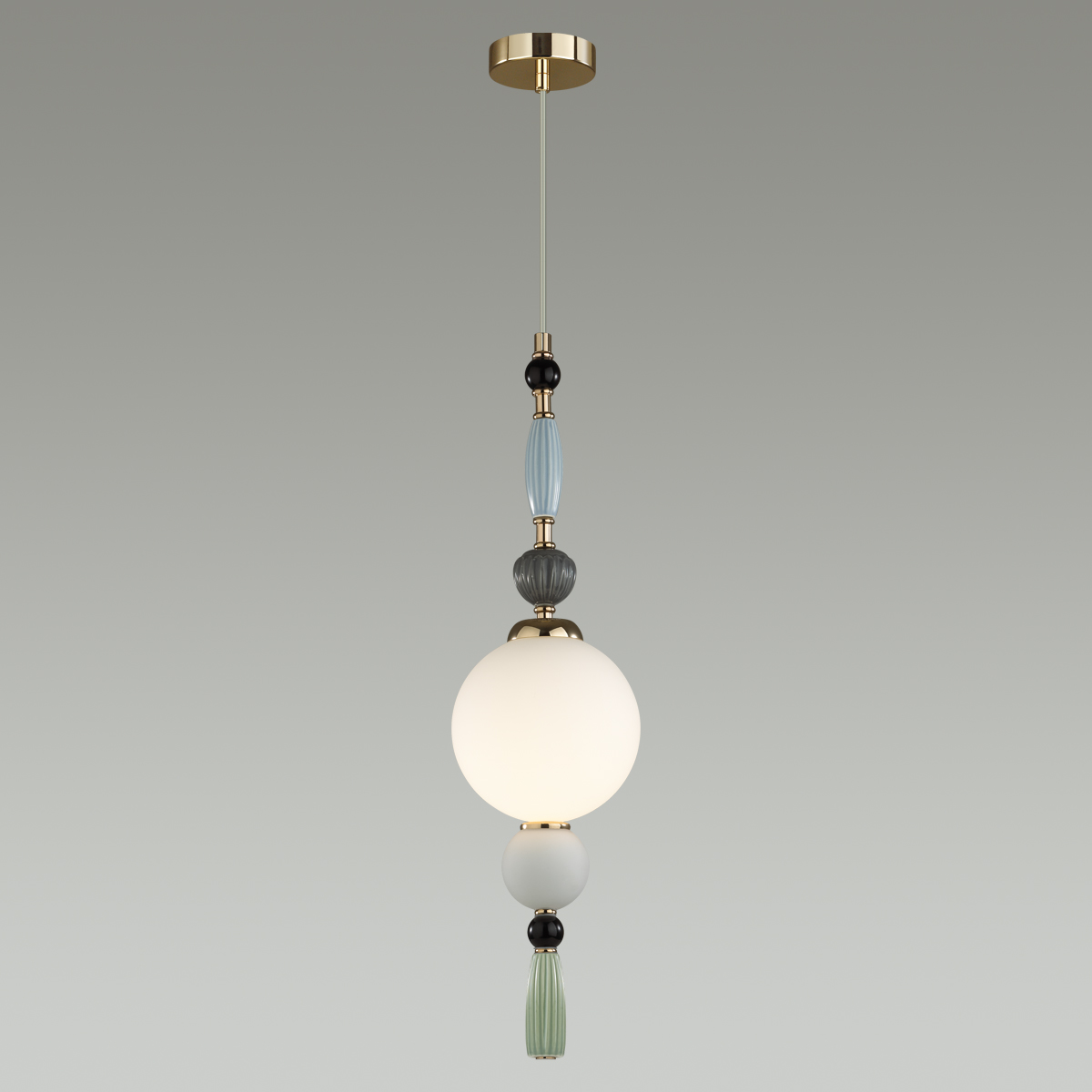 Подвесной светильник Odeon Light Palle 5405/1A