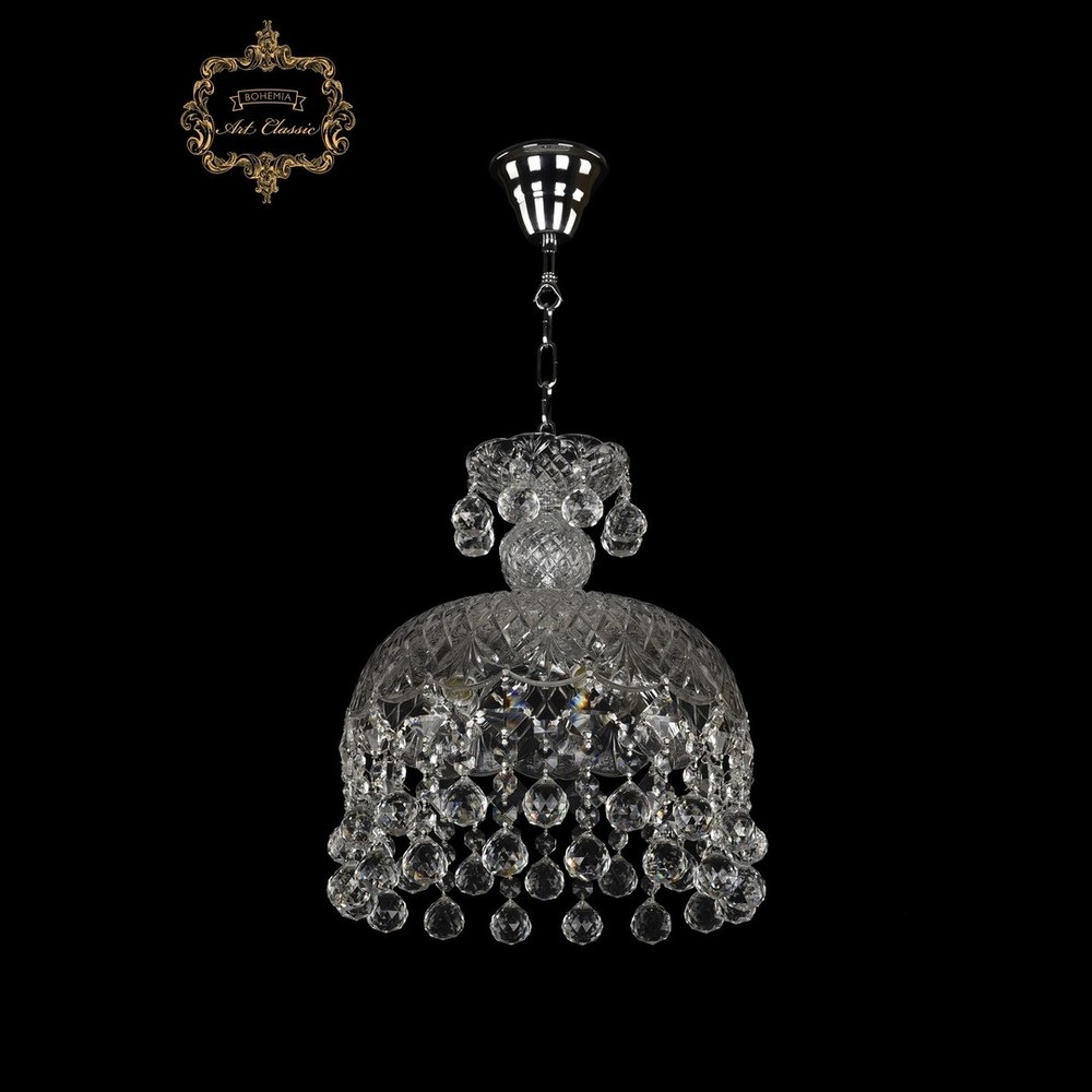 Подвесная люстра Art Classic 14.781.30.Ni.B