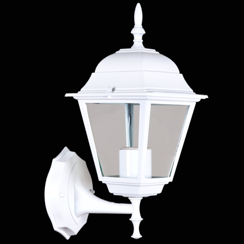 Уличный настенный светильник Reluce 08242-0.2-001W WT