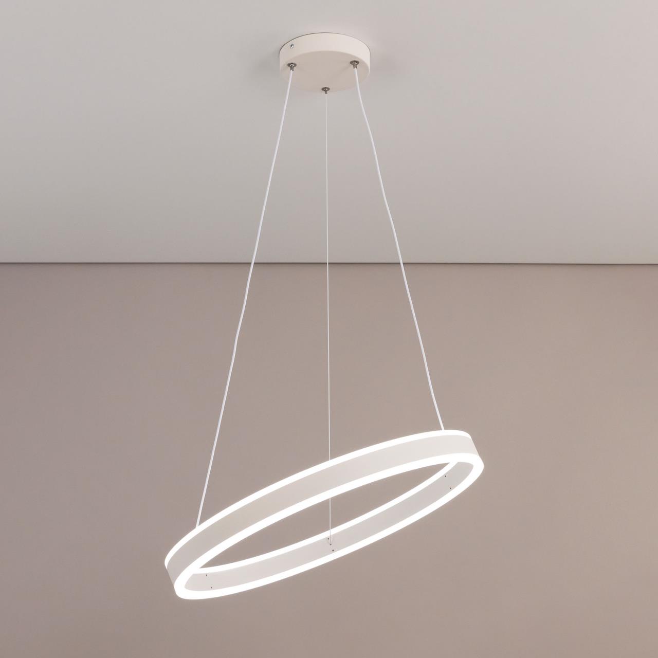 Подвесной светодиодный светильник Citilux Дуэт CL719500