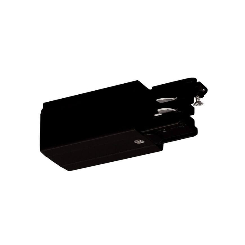 Подвод питания 2 SLV 3Ph S-Track земля справа 175050