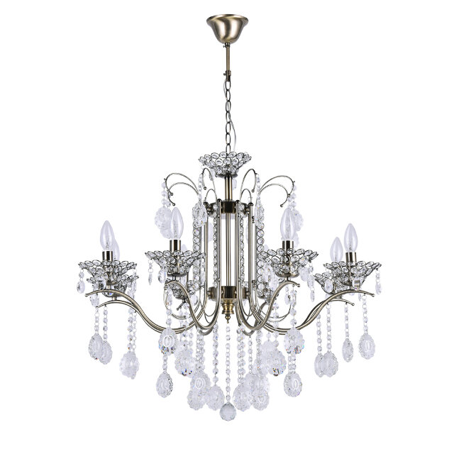 Подвесная люстра Wedo Light Джолента 20294.01.05.08