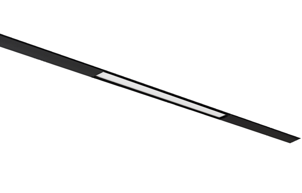 Трековый магнитный светильник Crystal Lux Space CLT 0.33 001 20W BL M3000K