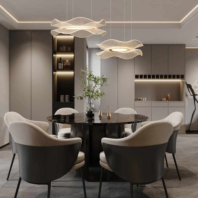 Подвесной светильник ImperiumLoft Flower-Airy 306267-01