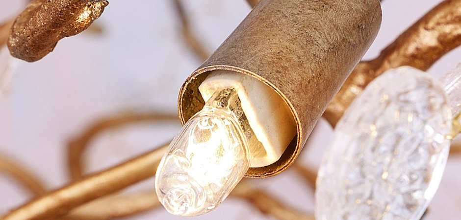 Подвесная люстра ImperiumLoft Fairytree 144169-22