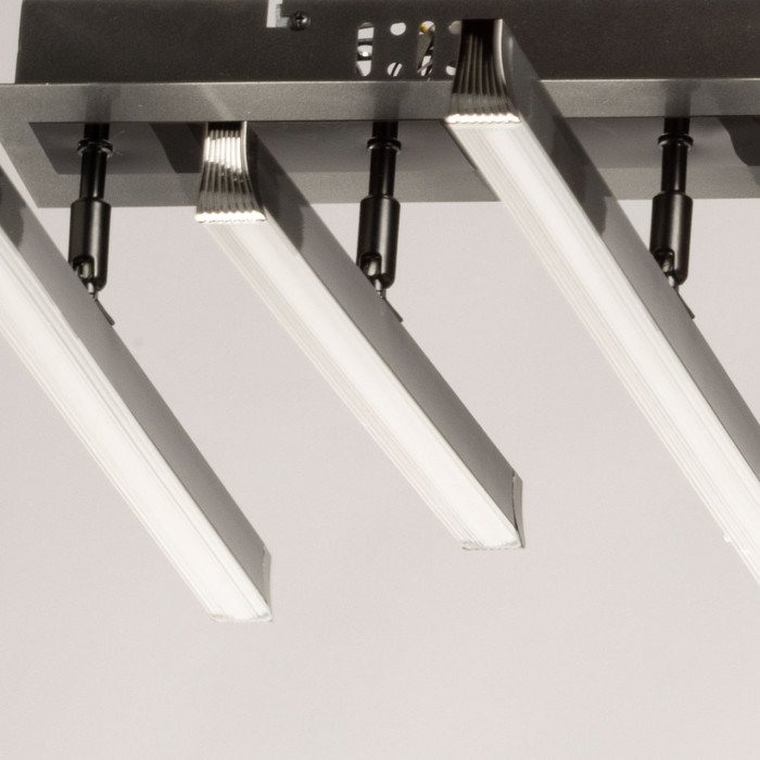 Потолочная люстра De Markt Драйв 377014206