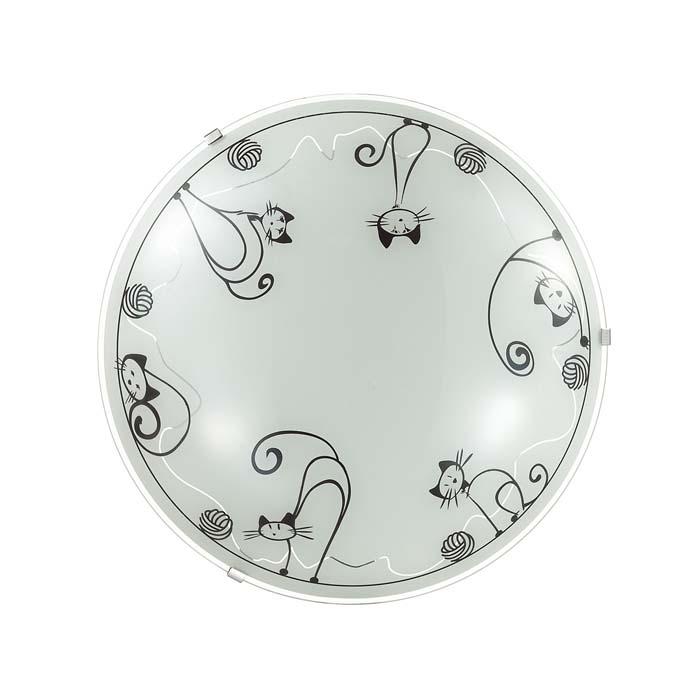 Настенно-потолочный светодиодный светильник Sonex Cats 2070/DL