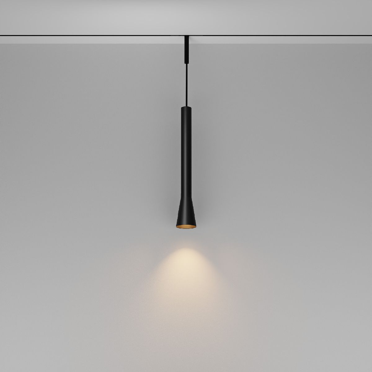 Трековый магнитный светильник Level Light High Track system Hi-T9163BG