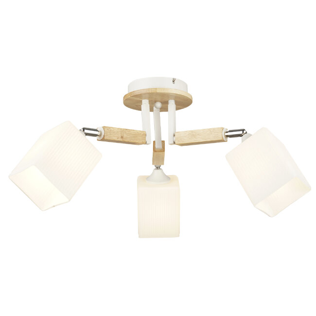 Потолочная люстра Wedo Light Melvill WD3505/3C-WT