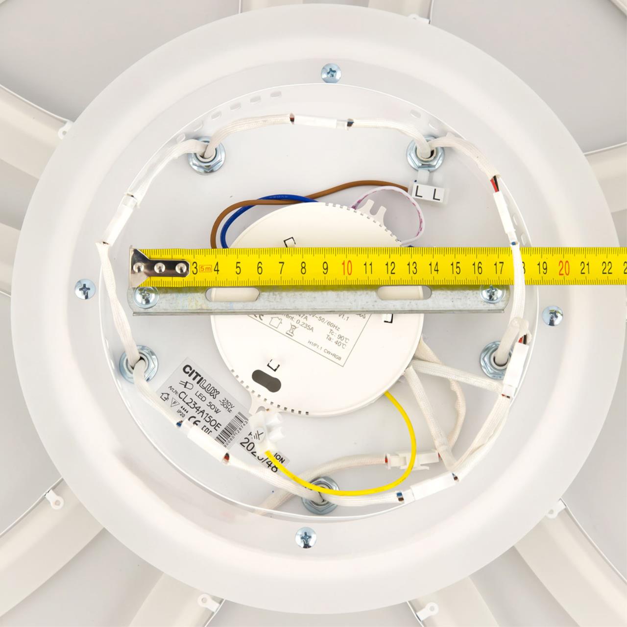 Потолочная люстра Citilux Мальта Смарт CL234A150E в Москве