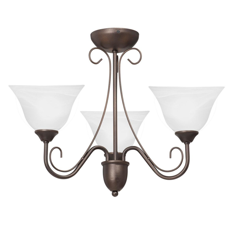 Потолочная люстра Vitaluce V3460/3PL