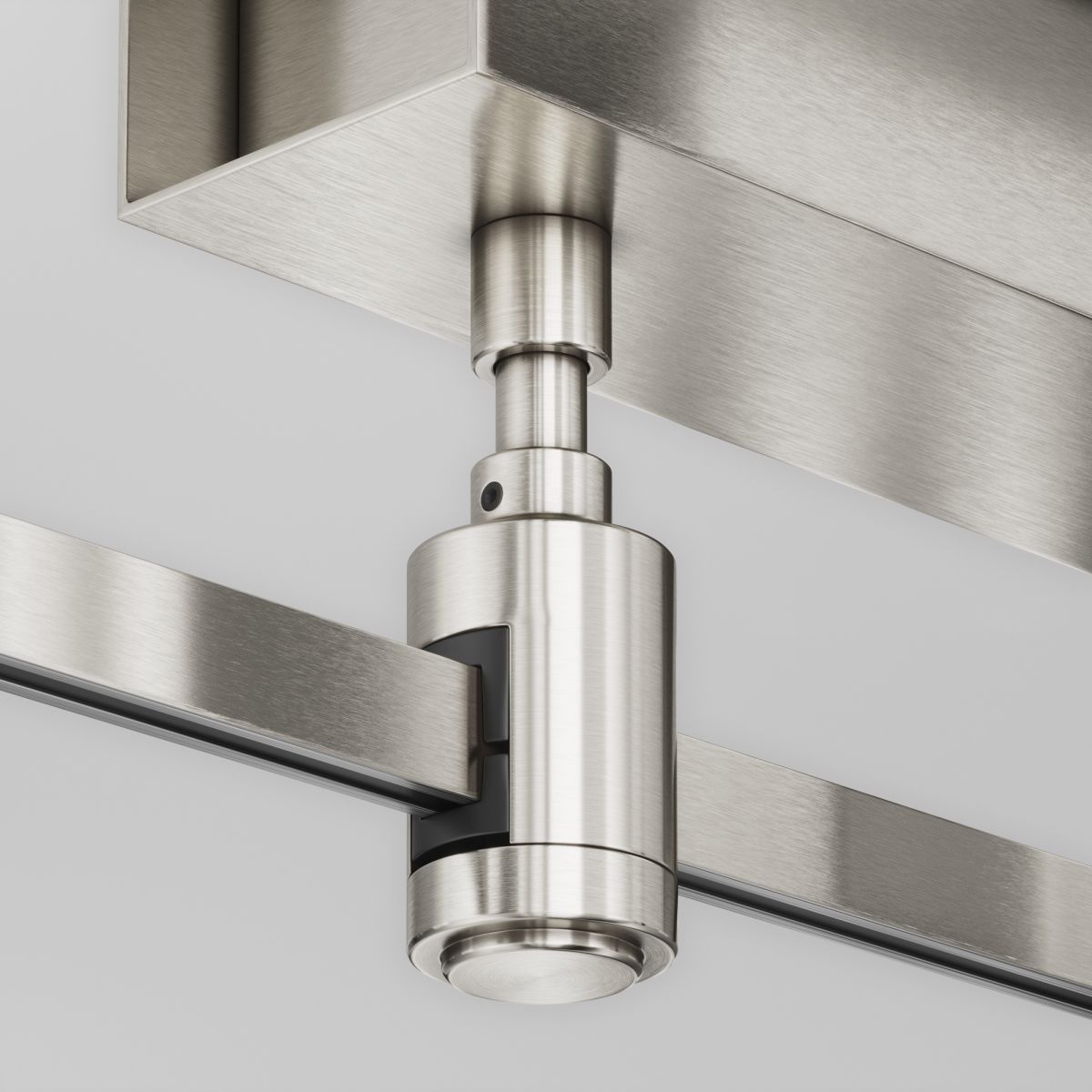 Основание потолочное для блока питания с вводом питания Maytoni Flarity TRA156C-BB1-PT