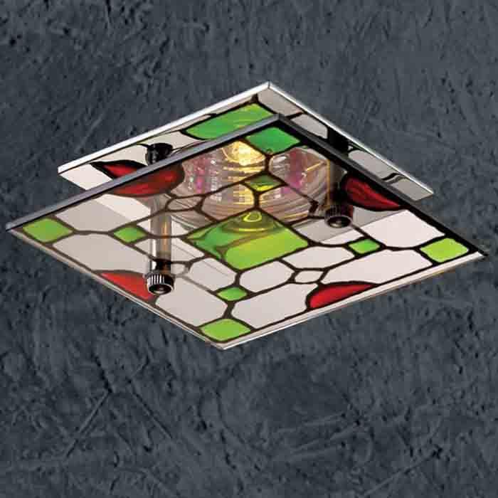 Встраиваемый светильник Novotech Vitrage 369394