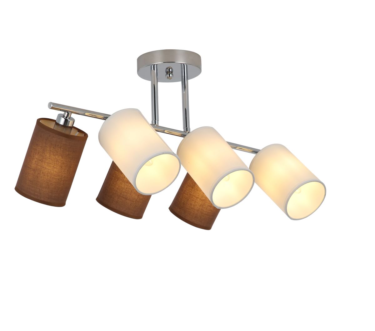 Потолочная люстра Freya Course FR5136PL-06CH