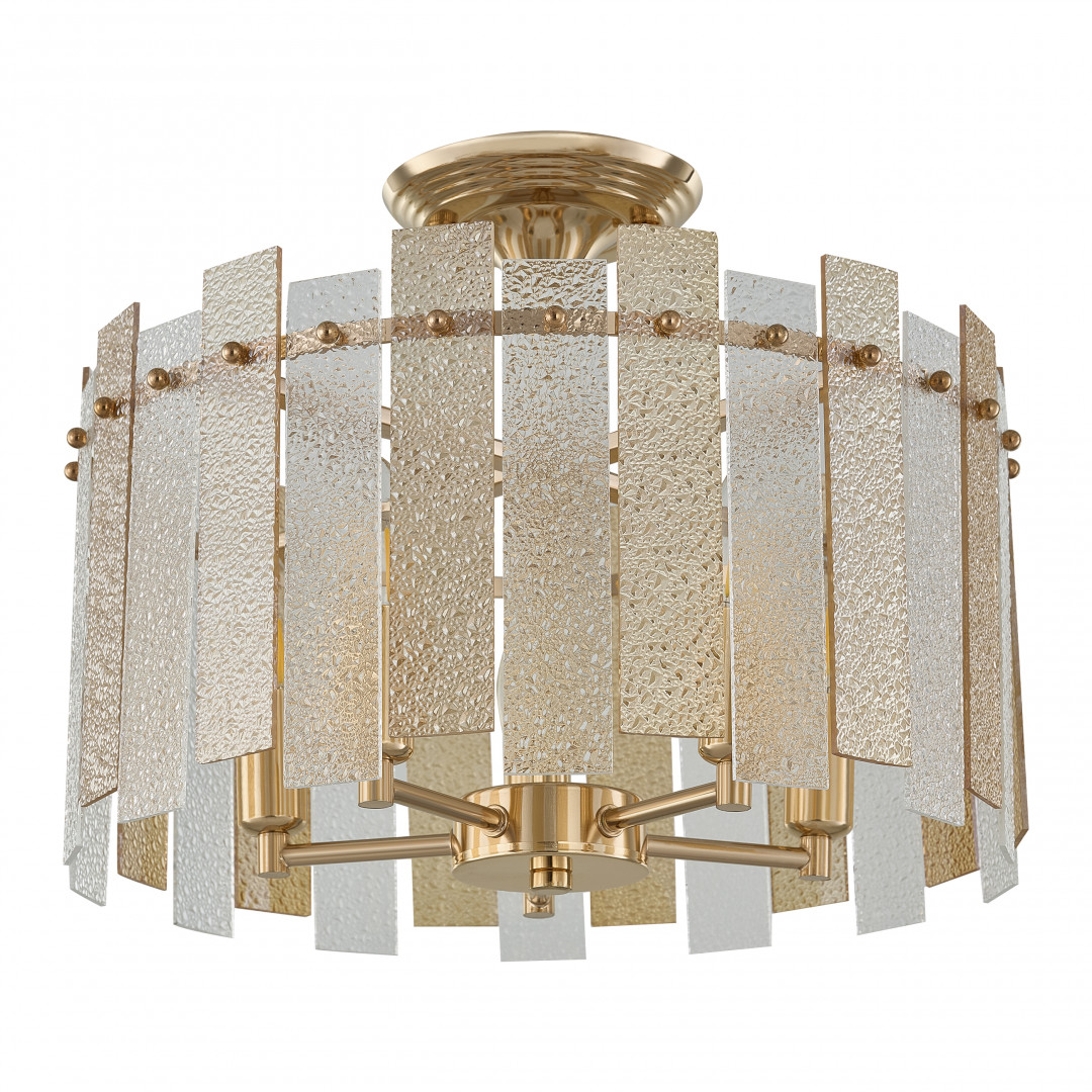 Потолочная люстра Arte Milano Sorrento 372109/5/80/390 GD