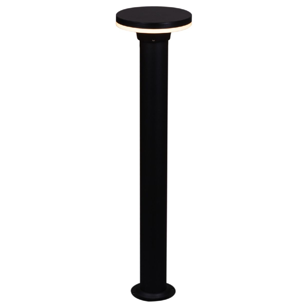 Ландшафтный светильник Reluce 09974-0.7-001KT 0,6M LED12W BK