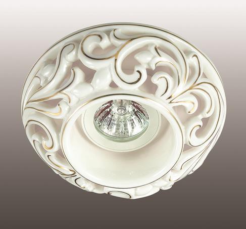 Встраиваемый светильник Novotech OLA 370195