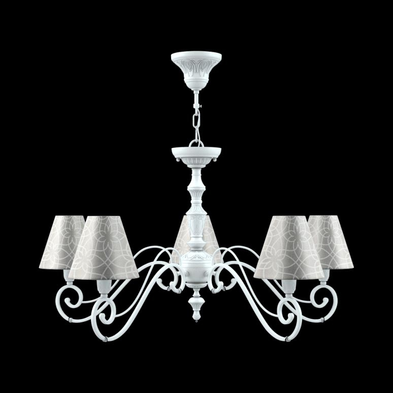 Подвесная люстра Lamp4you Classic E3-05-WM-LMP-O-4