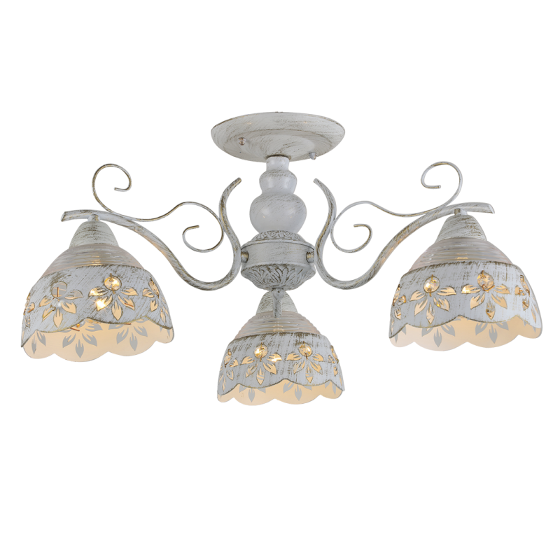 Потолочная люстра Ritter Ravenna 52444 1