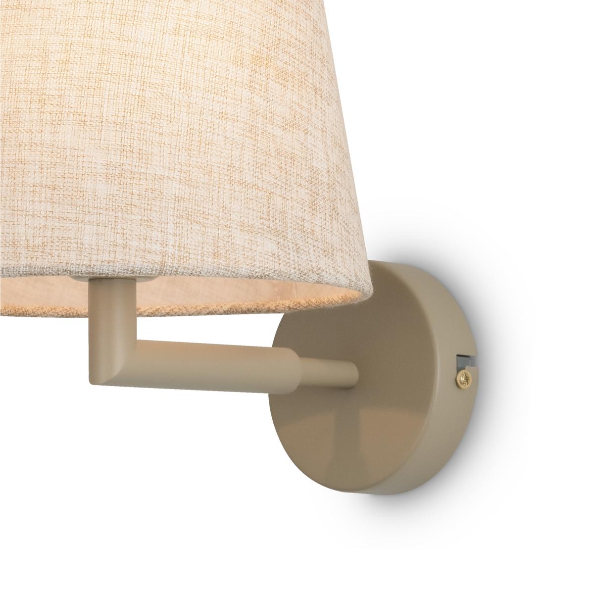 Бра Freya Butler FR2057WL-01BG