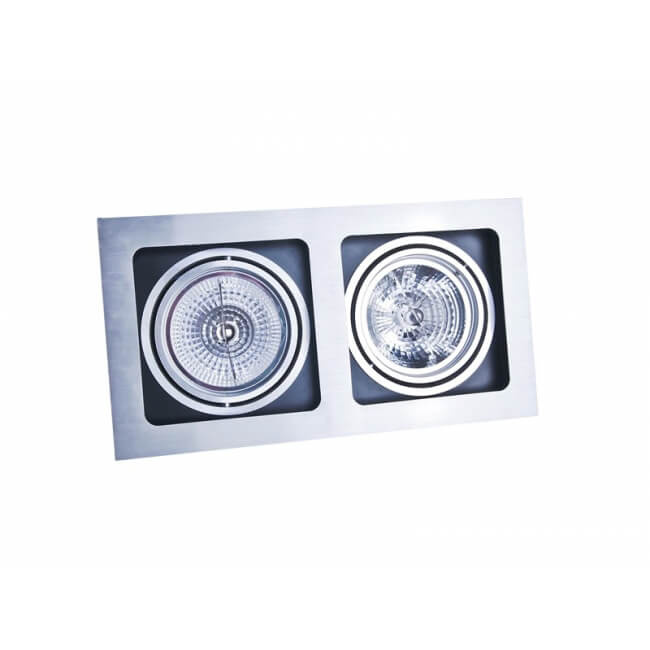 Встраиваемый светильник Azzardo Sisto 2 AZ0794