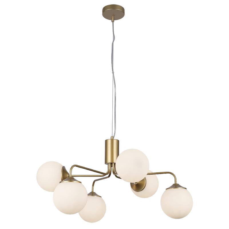 Подвесная люстра шар Rivoli Felicity 3150-306 Б0055652