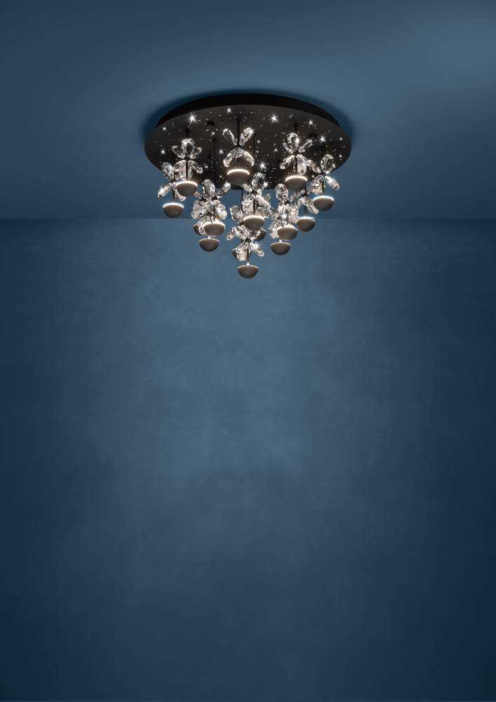 Потолочная люстра Eglo Pianopoli 2 390275