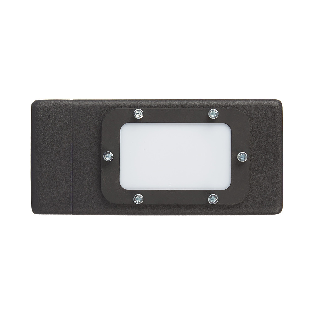 Уличный настенный светильник Runden Тор II V10195