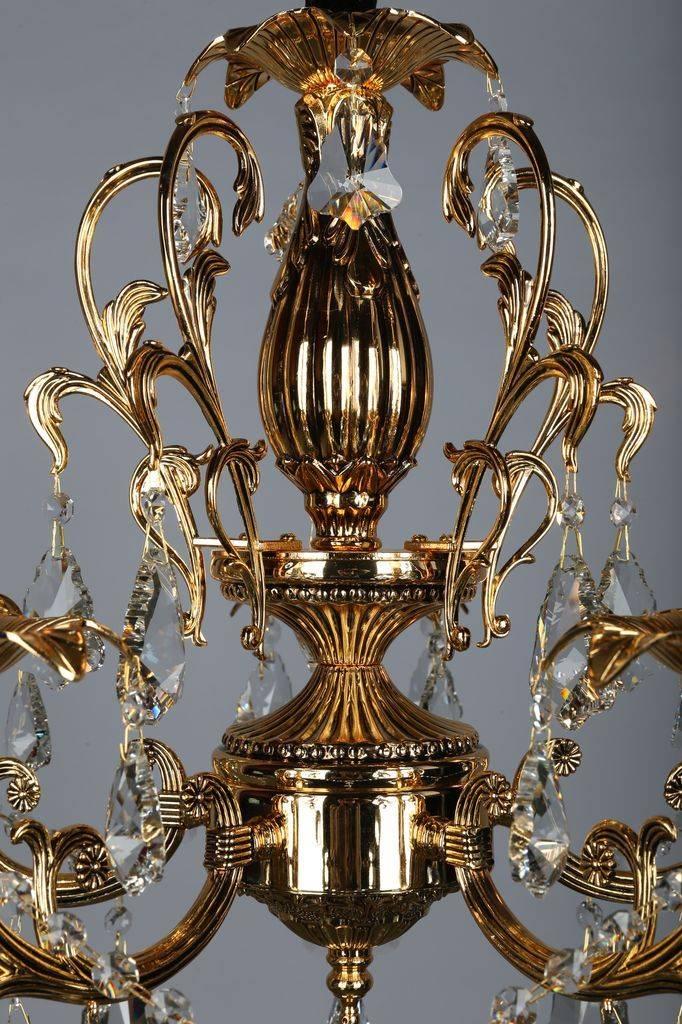 Подвесная люстра Omnilux OML-77703-05