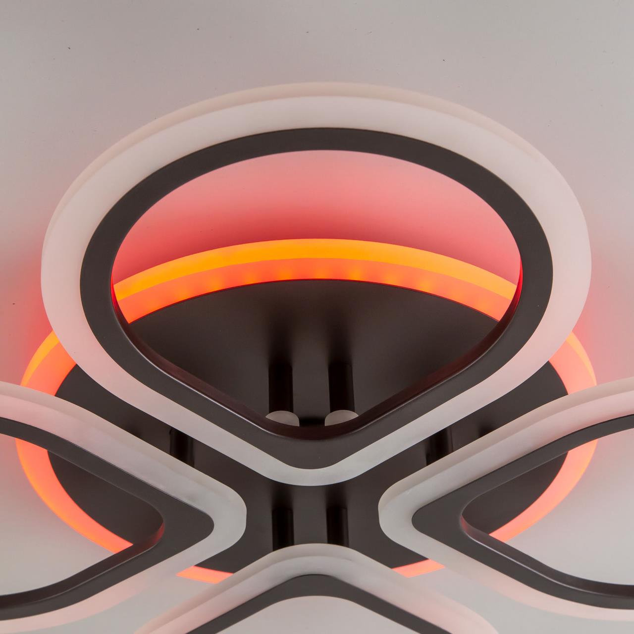 Потолочная люстра Citilux Транай Смарт CL235A145E в Москве