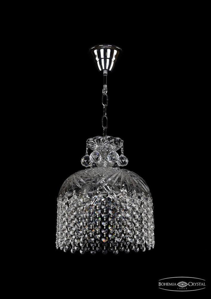 Подвесной светильник Bohemia Ivele 7715/25/Ni/R