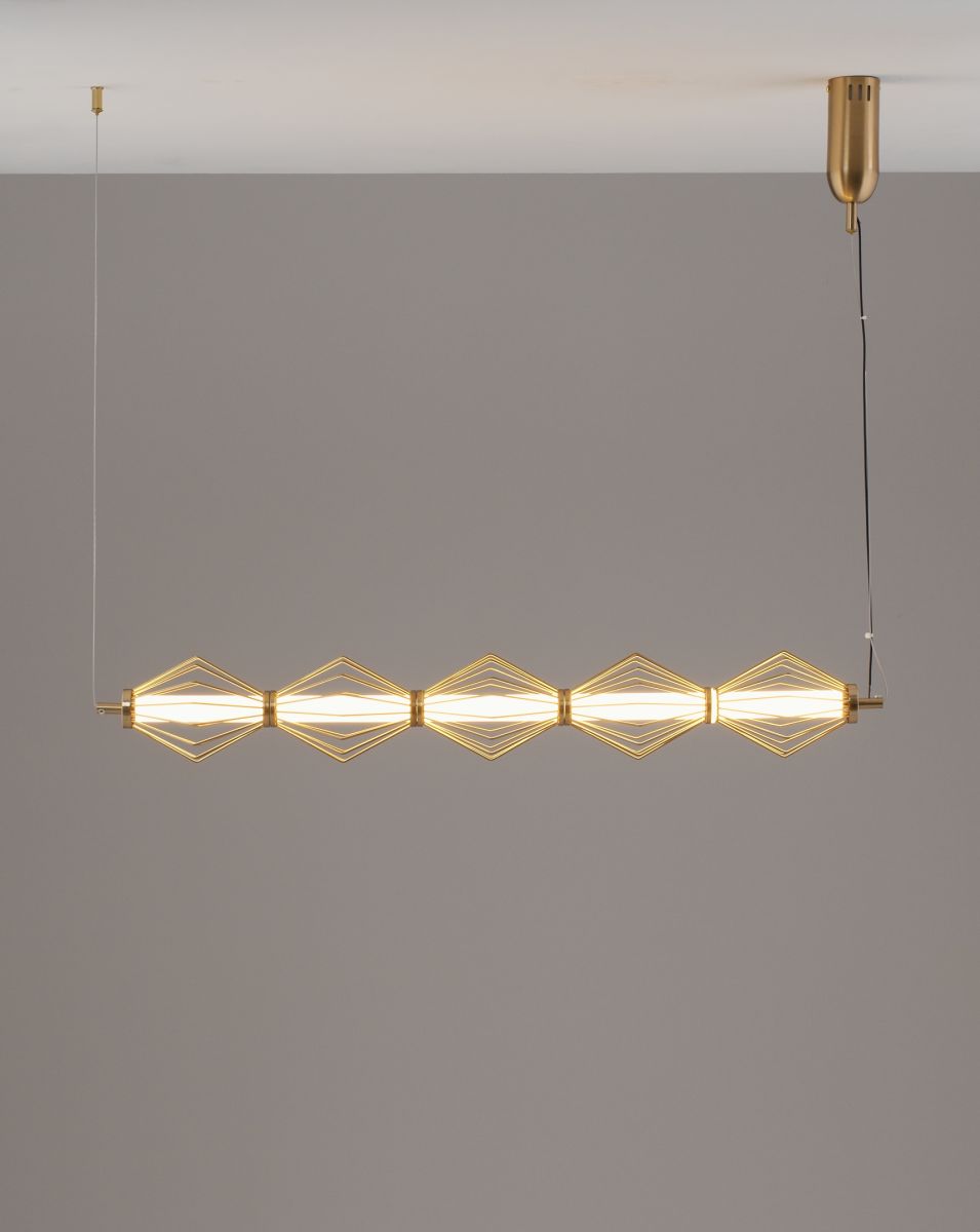 Подвесной светильник Moderli Eloise V11357-PL