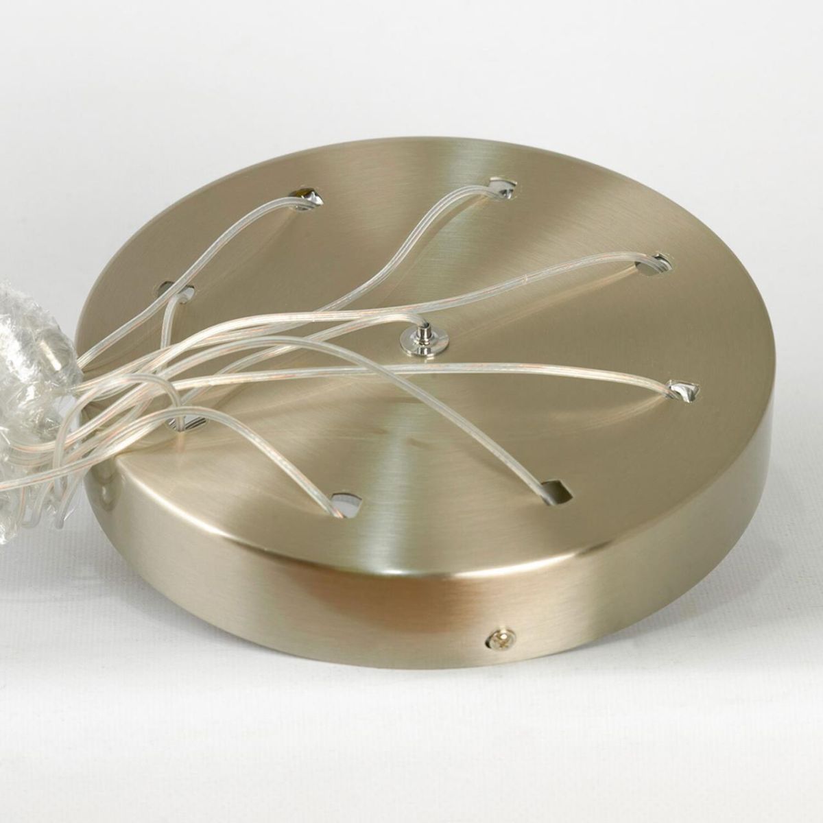 Каскадная люстра Lussole Hopkins LSP-7398