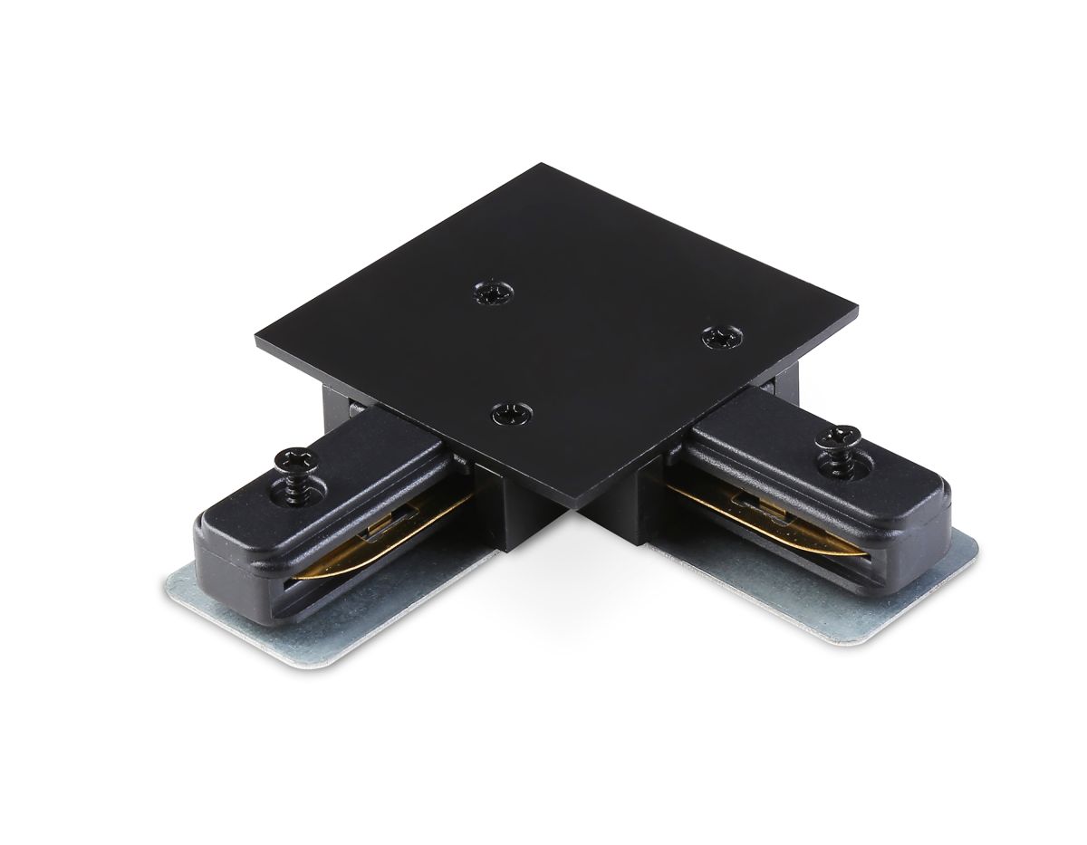 Коннектор питания угловой Ambrella Light Track System GL7166