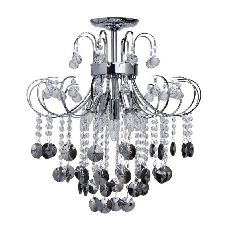 Потолочная люстра De Markt City Бриз 464017905