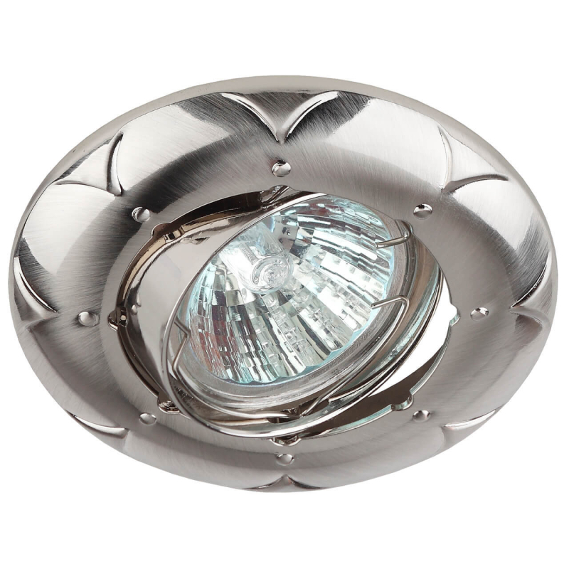 Встраиваемый светильник ЭРА KL69A SN Б0021520