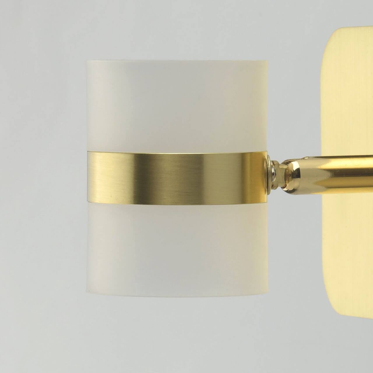 Светодиодный спот De Markt Этингер 1 704023301