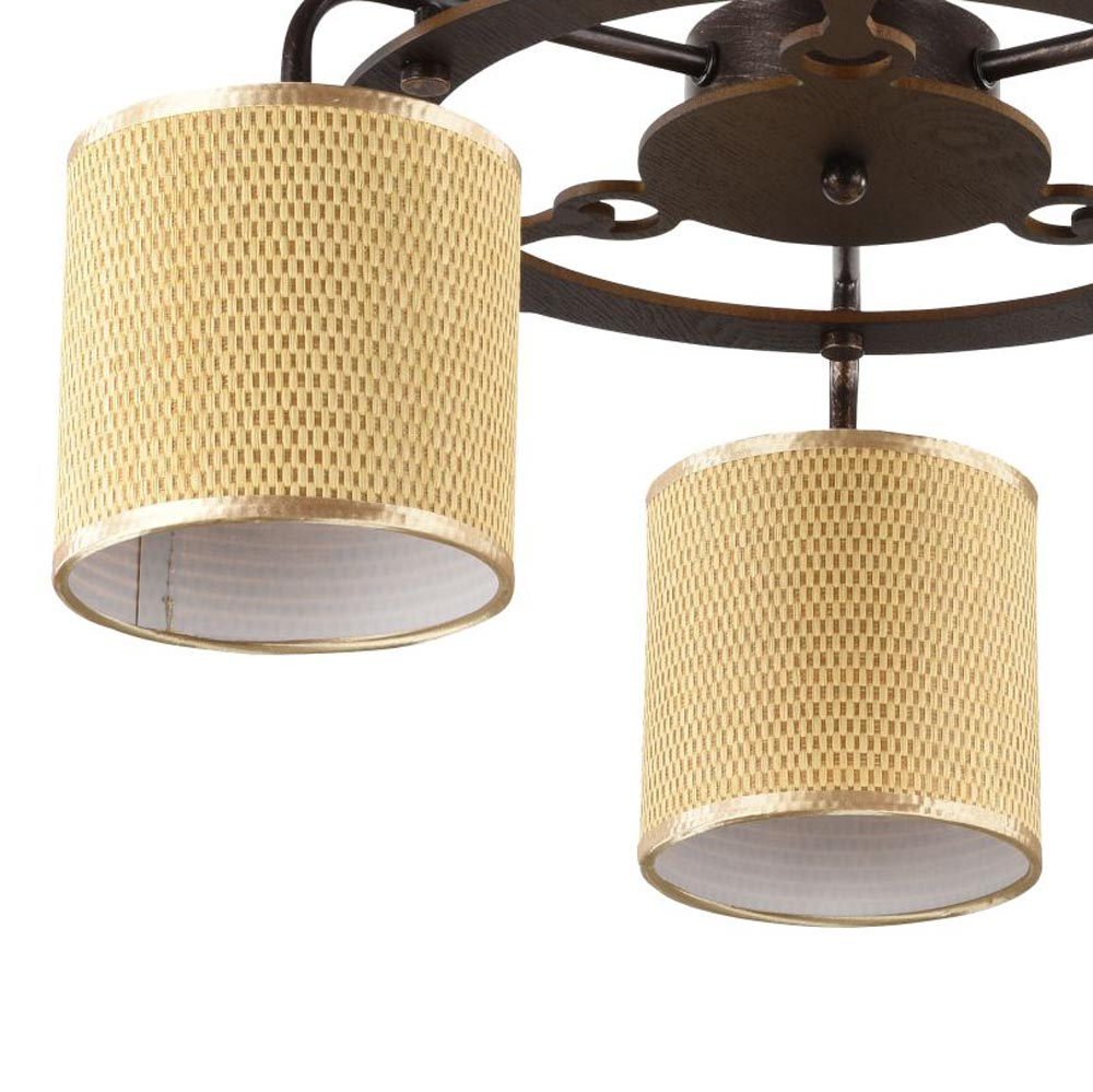 Потолочная люстра Freya Timone FR5100-CL-03-BR