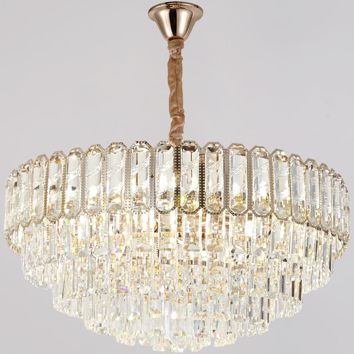 Подвесная люстра Reluce 07070-0.4-600 FGD