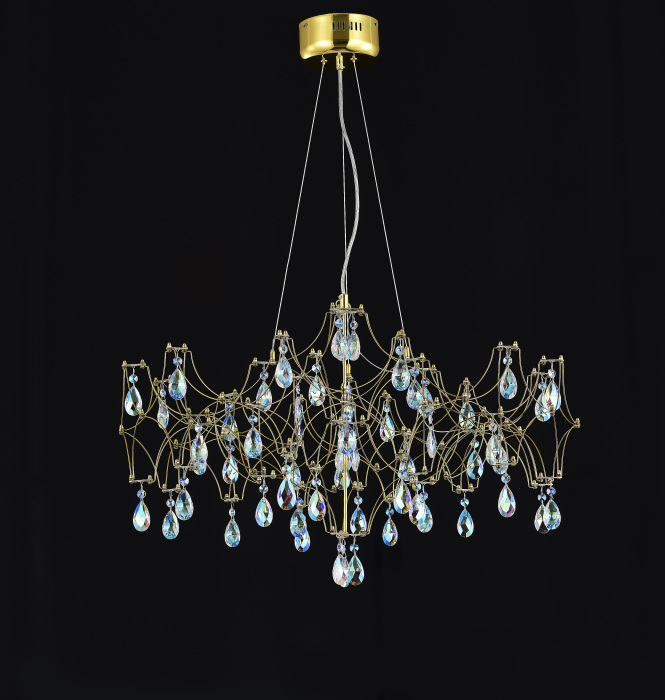 Подвесная люстра Myfar Ileria MR2653-57P-50CD