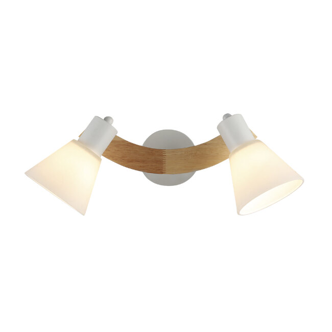 Спот Wedo Light Alva WD3510/2W-WT