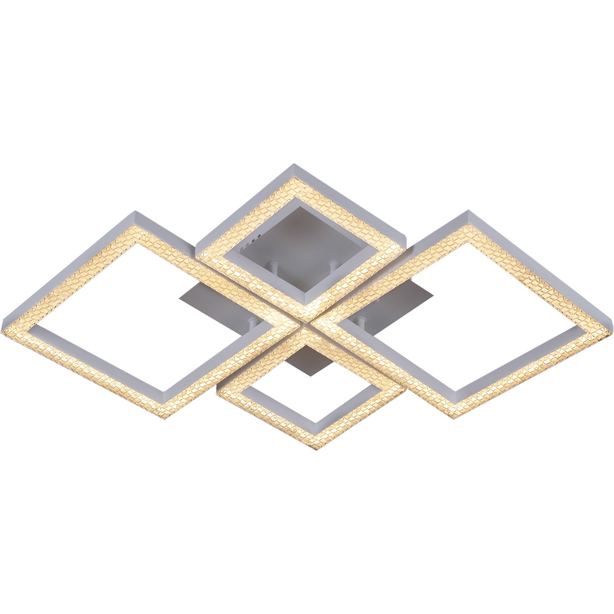 Потолочная люстра Reluce 05877-0.3-04C WH