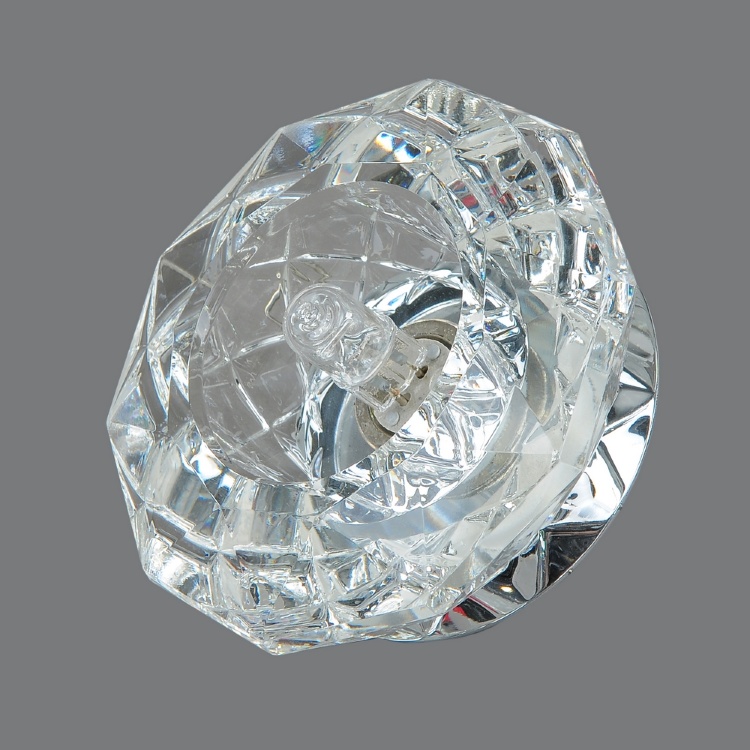 Встраиваемый светильник Elvan TCH-1112-GY-5.3-Ch