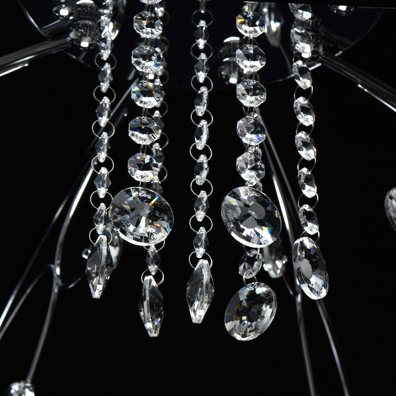 Потолочная люстра MW-Light Подснежник 294016410