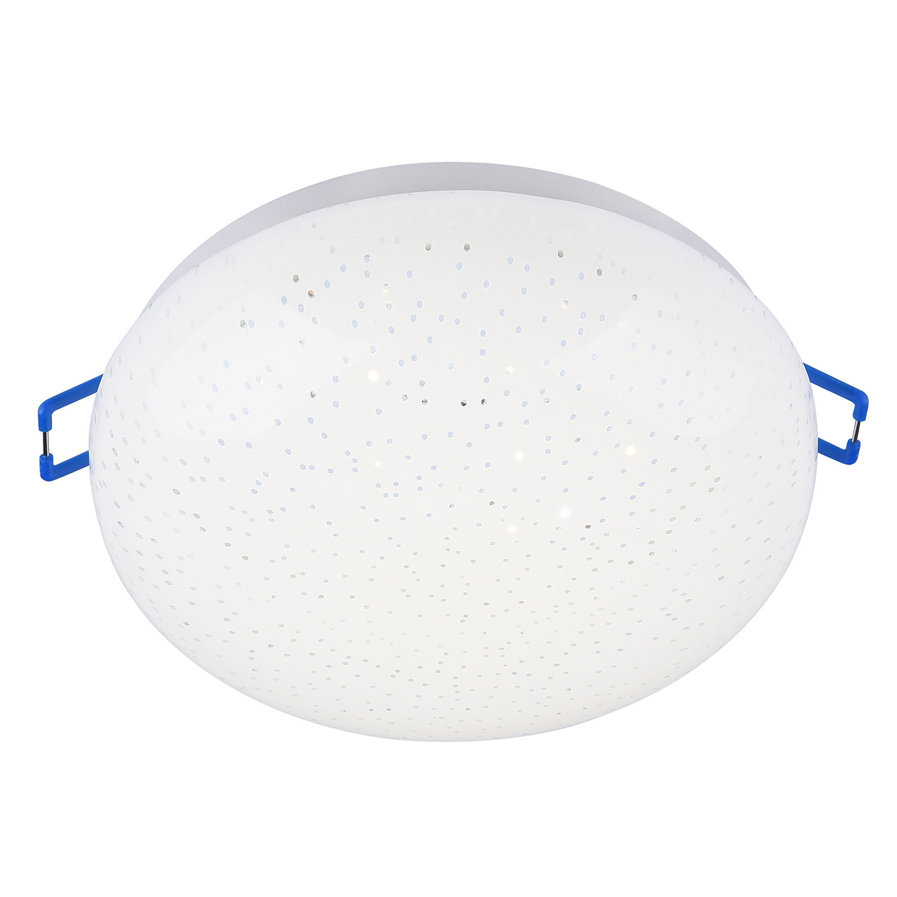 Встраиваемый светодиодный светильник Maytoni Plastic DL296-6-6W-W