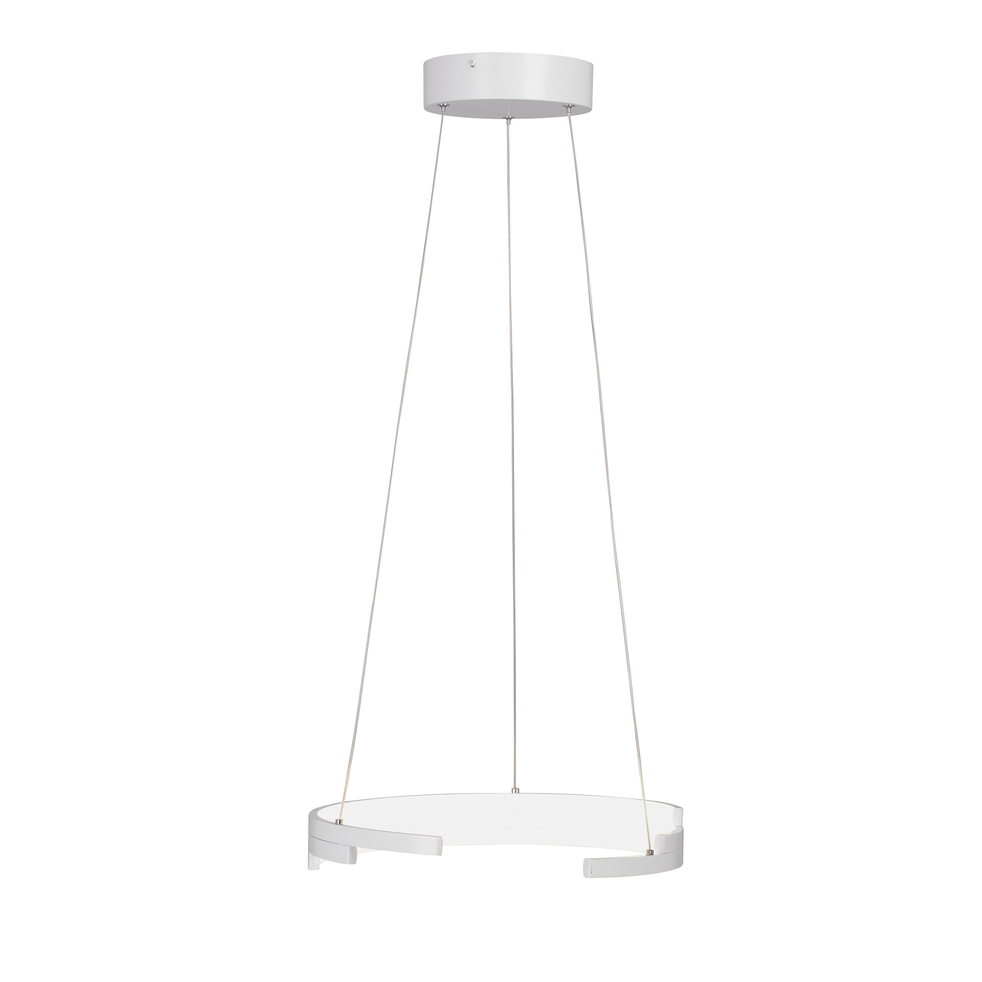 Подвесной светодиодный светильник Vitaluce V3967-0/1S