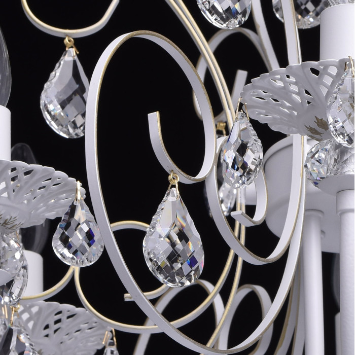 Подвесная люстра MW-Light Свеча 301015308