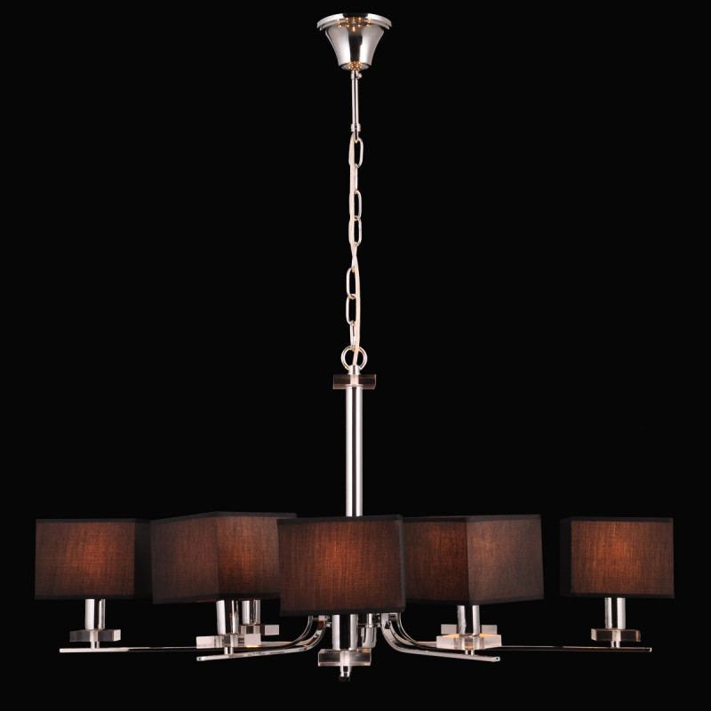 Подвесная люстра Natali Kovaltseva 75007/8C CHROME