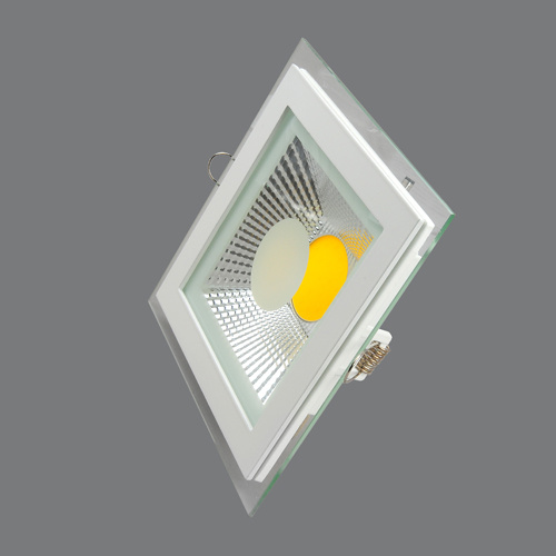 Встраиваемый светильник Elvan VLS-703SQ-10W-WW-Wh